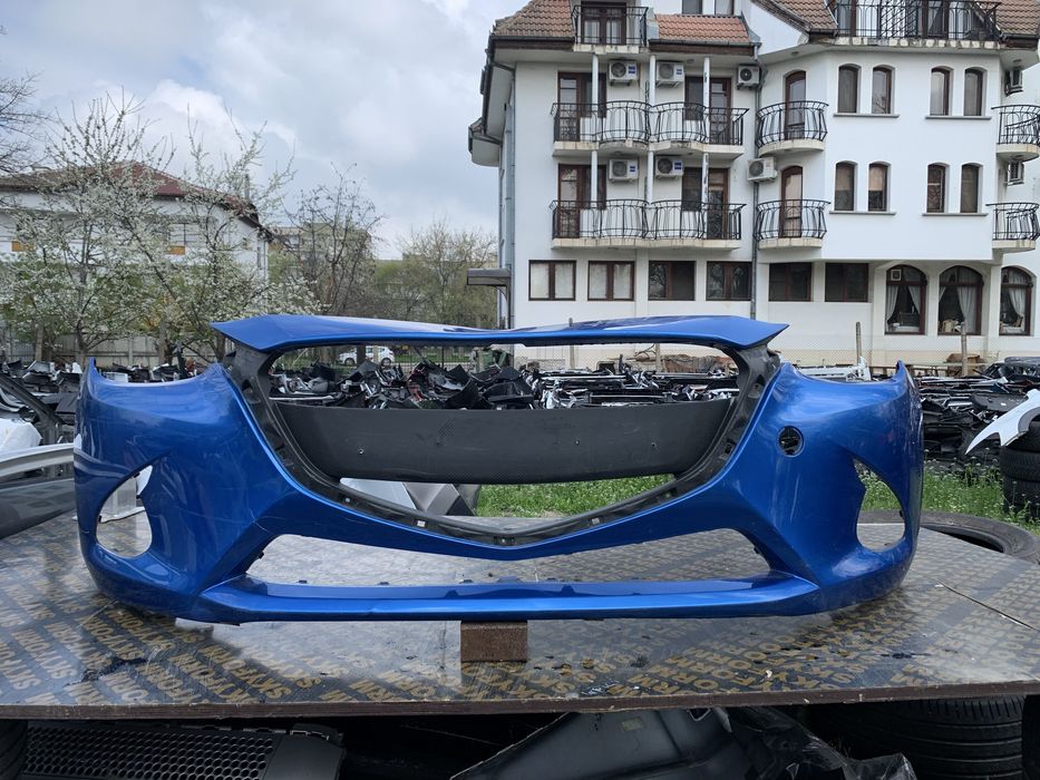 Броня Мазда 2/Mazda 2 2броя