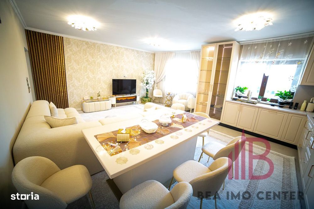 Apartament de colecție,lux discret, design impecabil