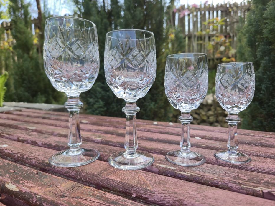 Pahare cristal  de vanzare