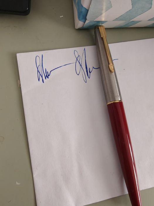 Stilou Super Hero+Parker