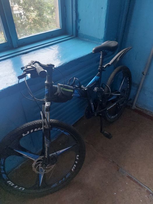 Продам велосипед за 25,30к