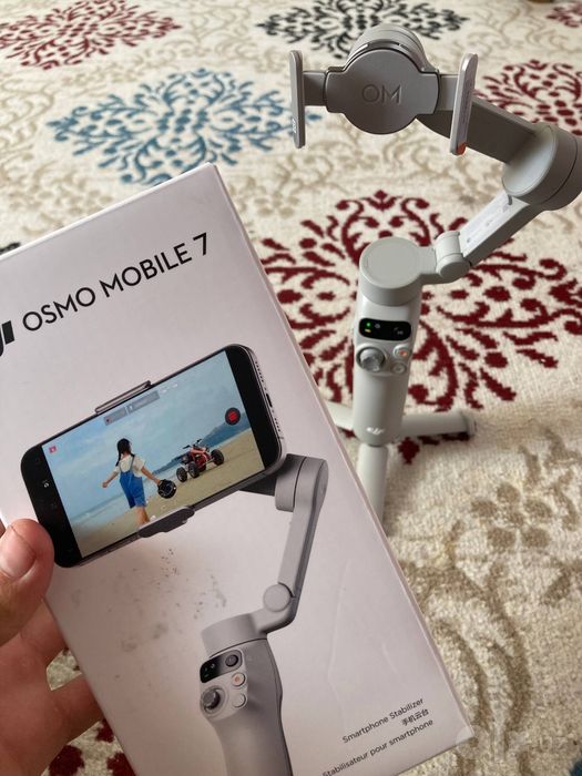 dji osmo mobile 7