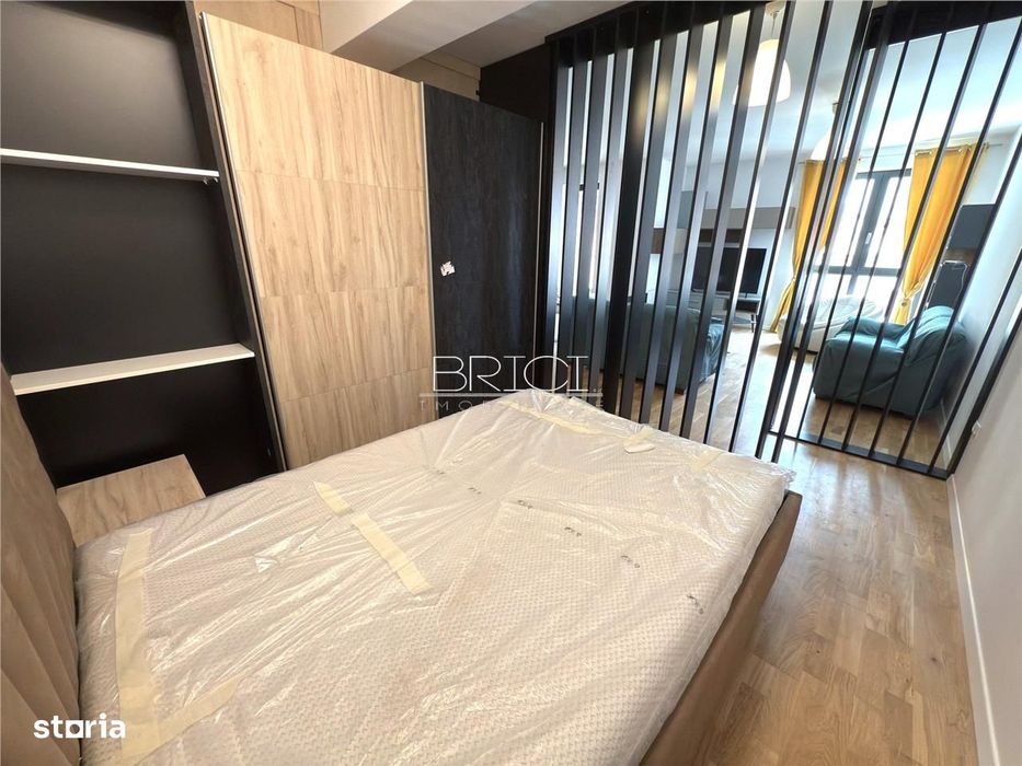 Studio, 60mp, in Bloc Nou, cu Parcare, zona Colinei