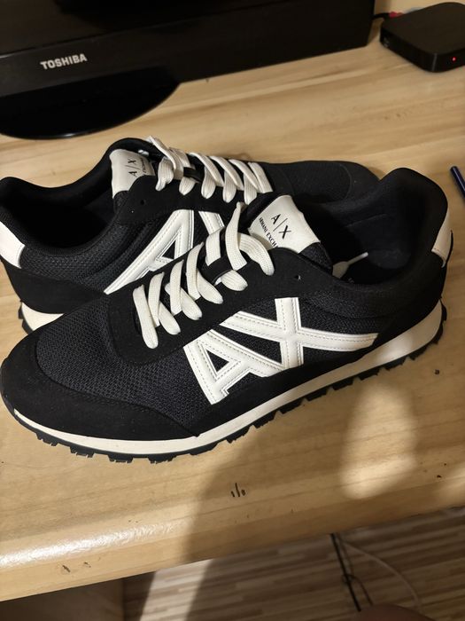 Обувки Armani Exchange 45