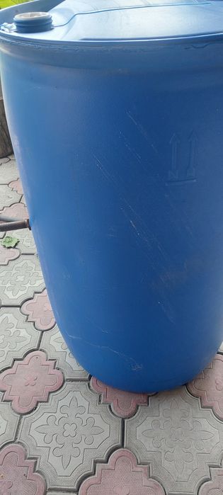 Продам бочку душ