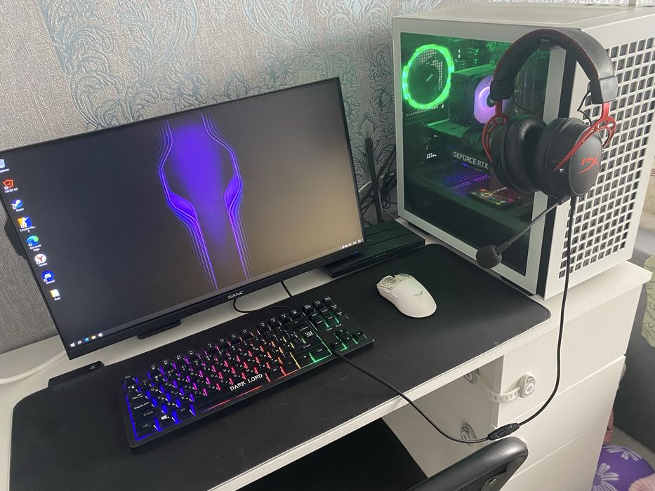 Игровой компьютер