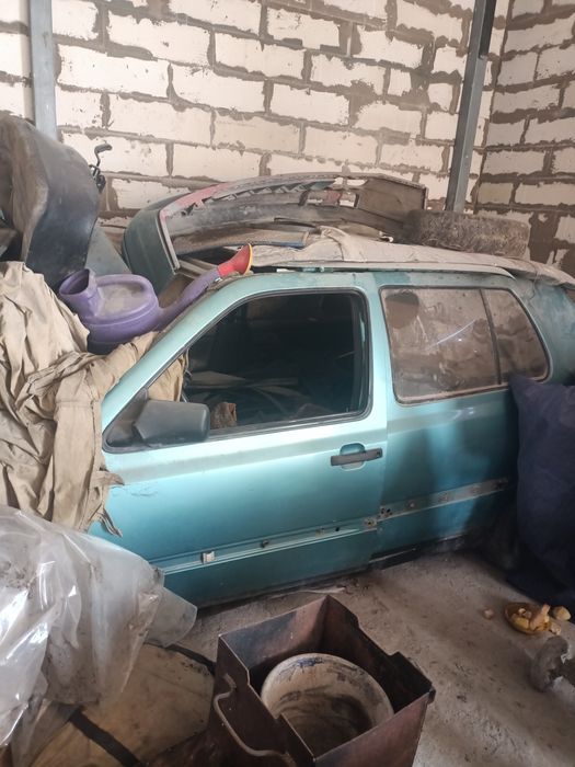 Гольф 3 на запчасти