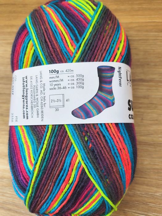 Прежда за чорапи