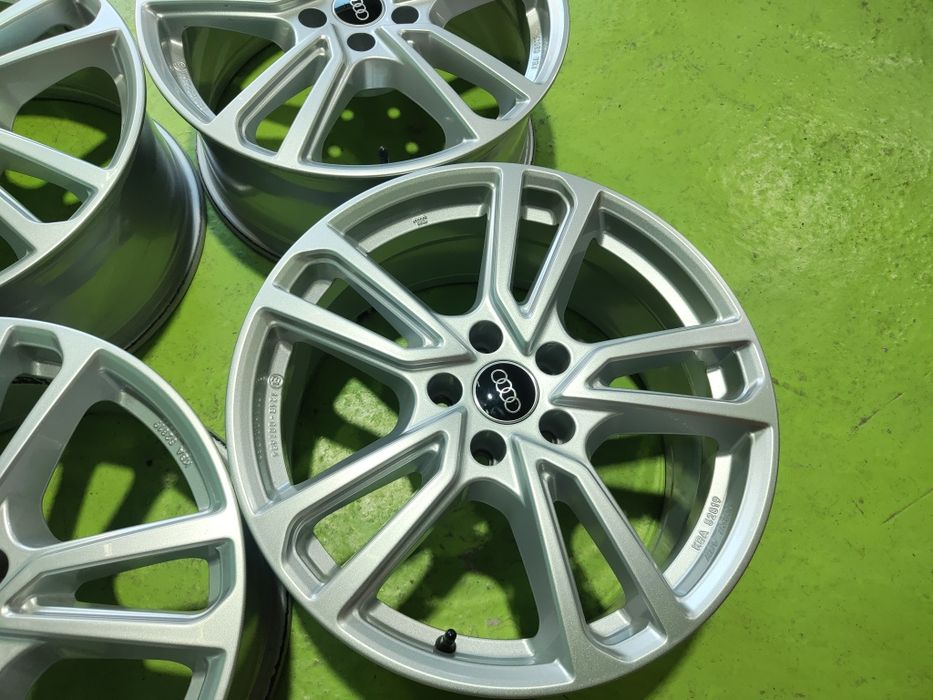 18 5x112 Audi A4 A6 Q5 Vw Passat Tiguan Touran Arteon Golf Skoda 5х112