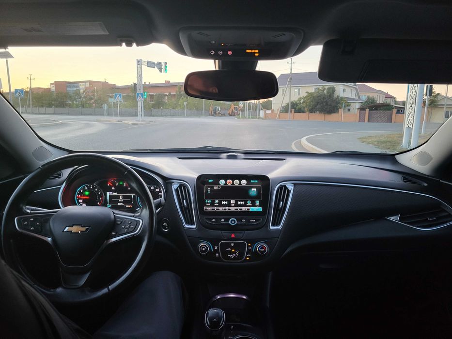 Продам Шевроле Малибу 2018 года