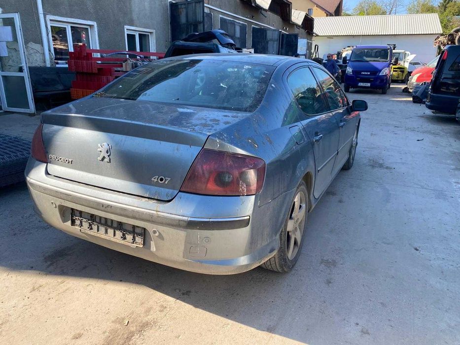 Piese  Peugeot  407   2.0  din 2004  - RHR