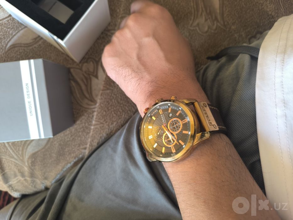 Curren M8291 Quartz qo‘l soati