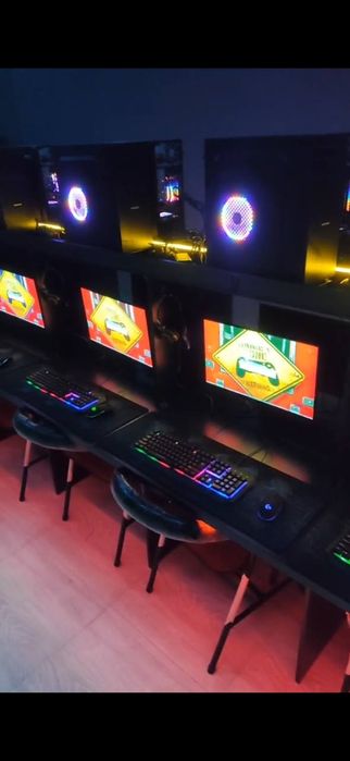 Продоётся компютеры почти новые использовано 1 месяц