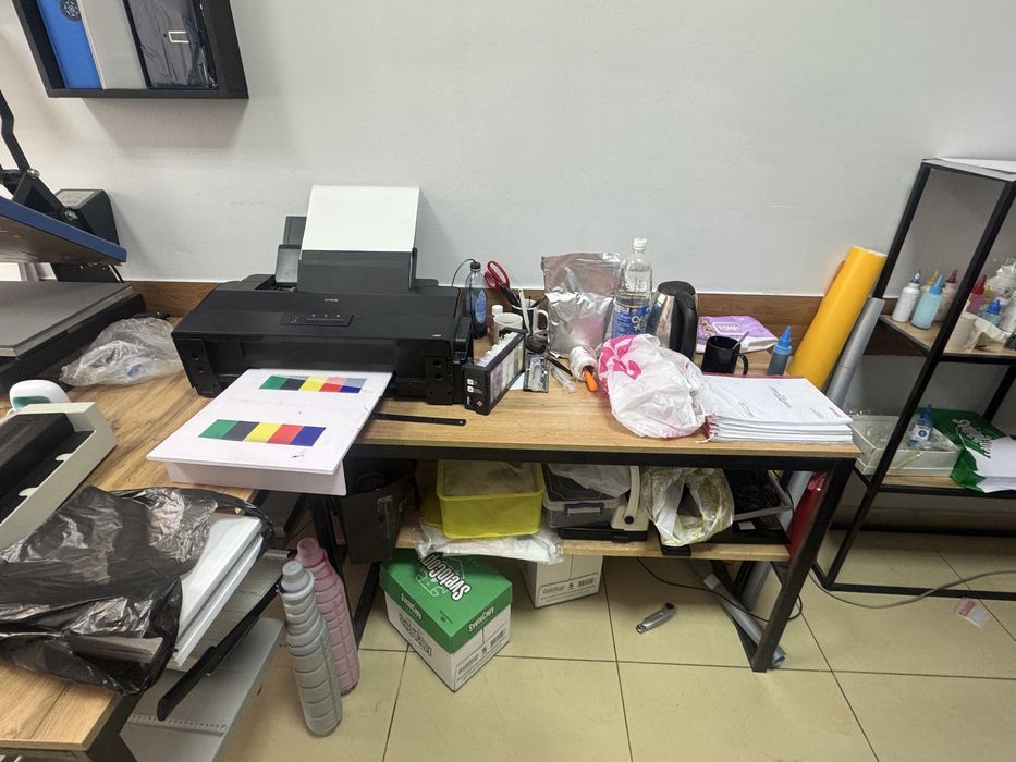 Столы, стеллажи, оптом скидка