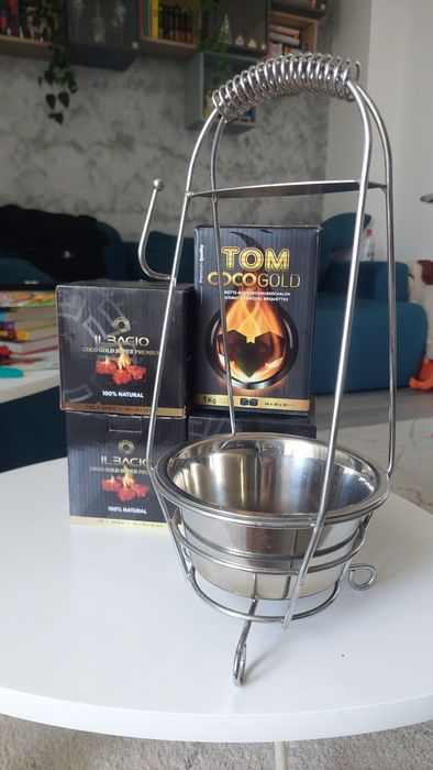 Narghilea Oduman Travel + geantă + Oblako M + SmokeLab Killer + Na Grani