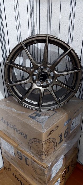Weds Sport r16 реплика
