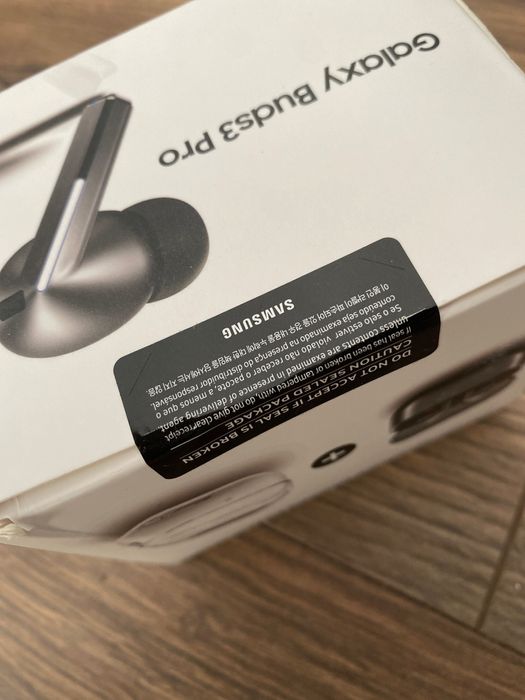 Samsung Galaxy buds3 Pro