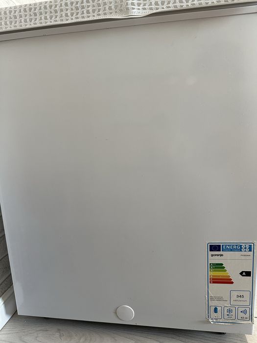 Морозильник gorenje