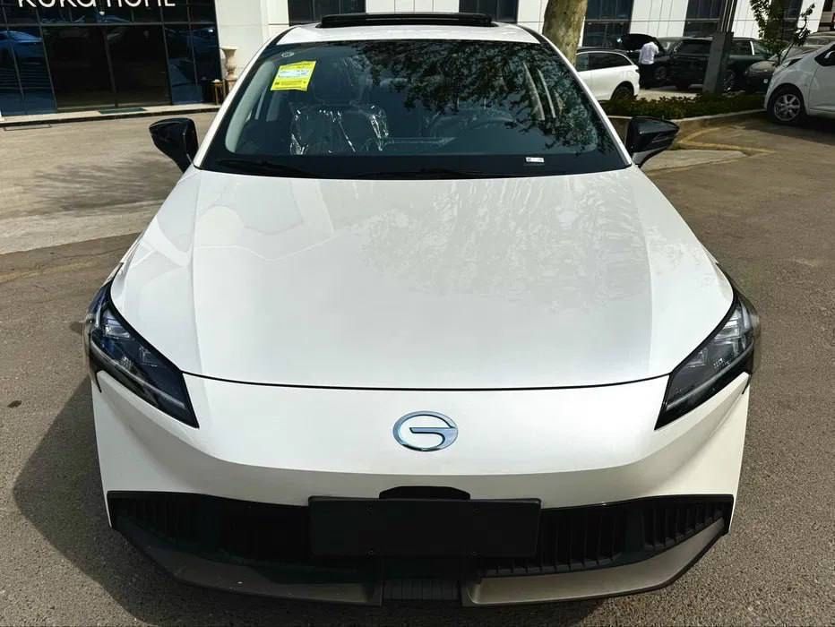 Gac Aion S Plus restailing 505