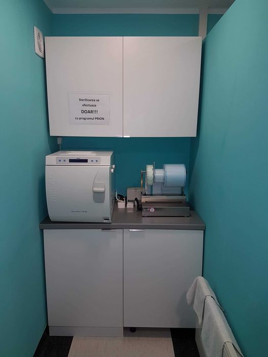 Vanzare Inventar Cabinet Stomatologic Complet - Relocare