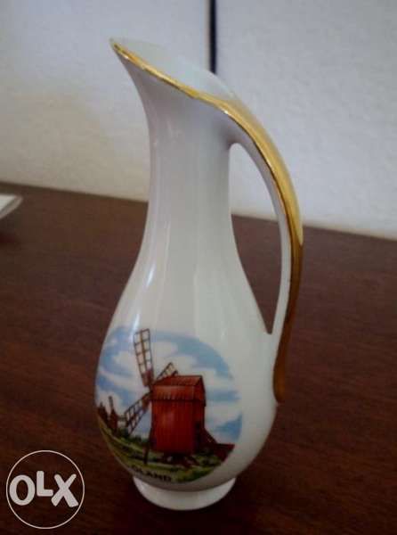 порцеланова каничка