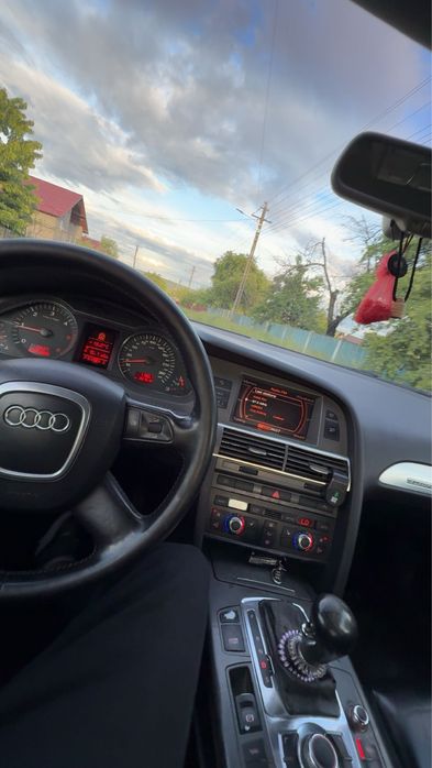 Vând sau schimb (touareg sau ML) Audi A6C6 3.0D Quattro