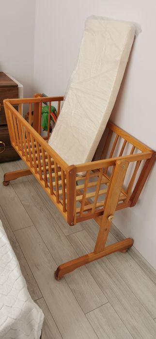 Легло бебешко за новородено