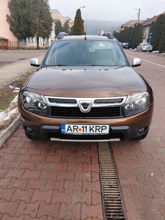 Vand Duster dizal 1.5 4×4