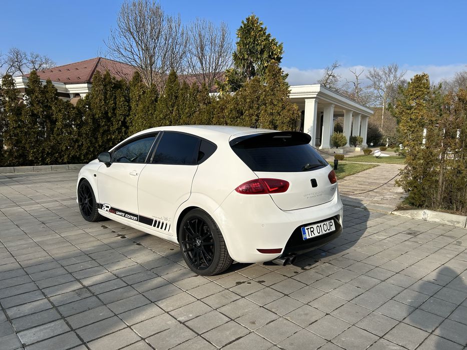 Seat Leon Cupra R310 470cp/560nm