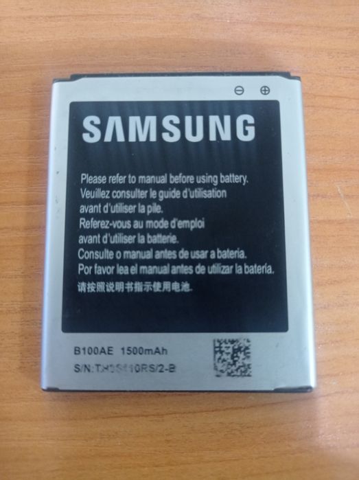 Samsung батарейка