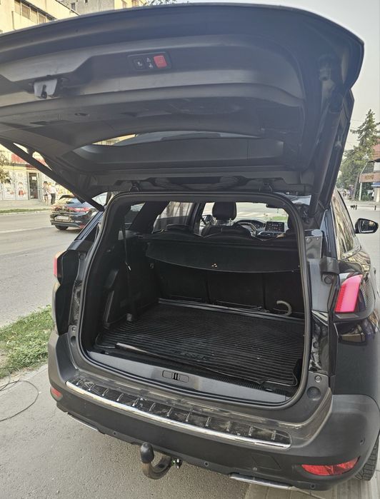 Peugeot 5008 GT 2.0 BlueHDi 177 CP, Euro 6, Full Options, întreținut