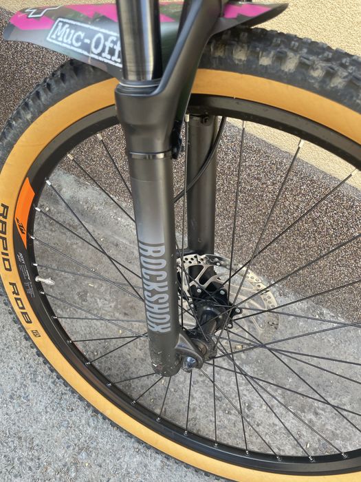 Bicicleta KTM Mountainbike