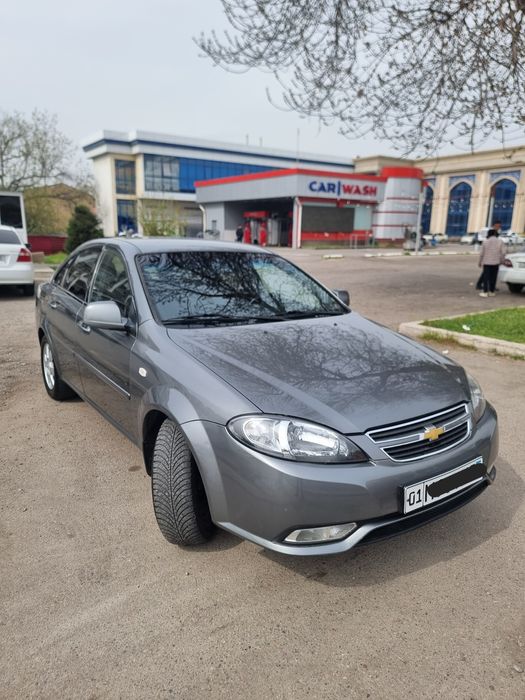 Jentra 2016 yil gazli