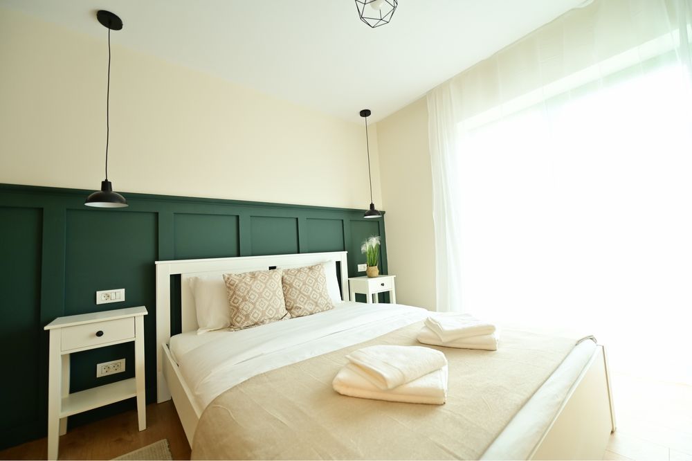 Vand apartament nou de 2 camere