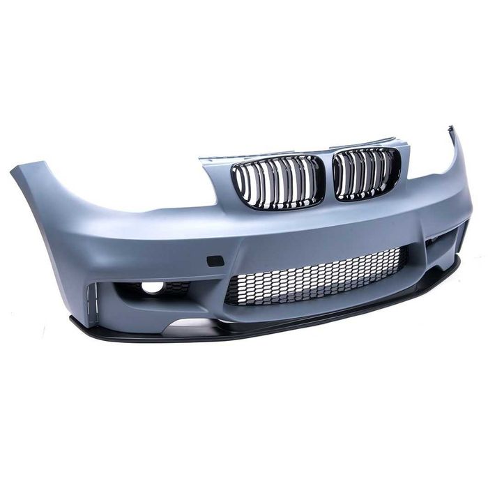 Bara Fata BMW Seria 1 EVO LOOK 2 E81 E82 E87 E88 (inclusiv LCI) CU LIP