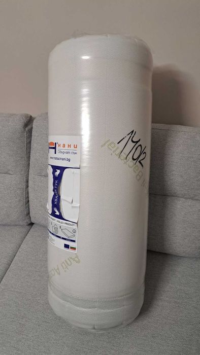 Нов топ матрак Нани алое мемори 140/200