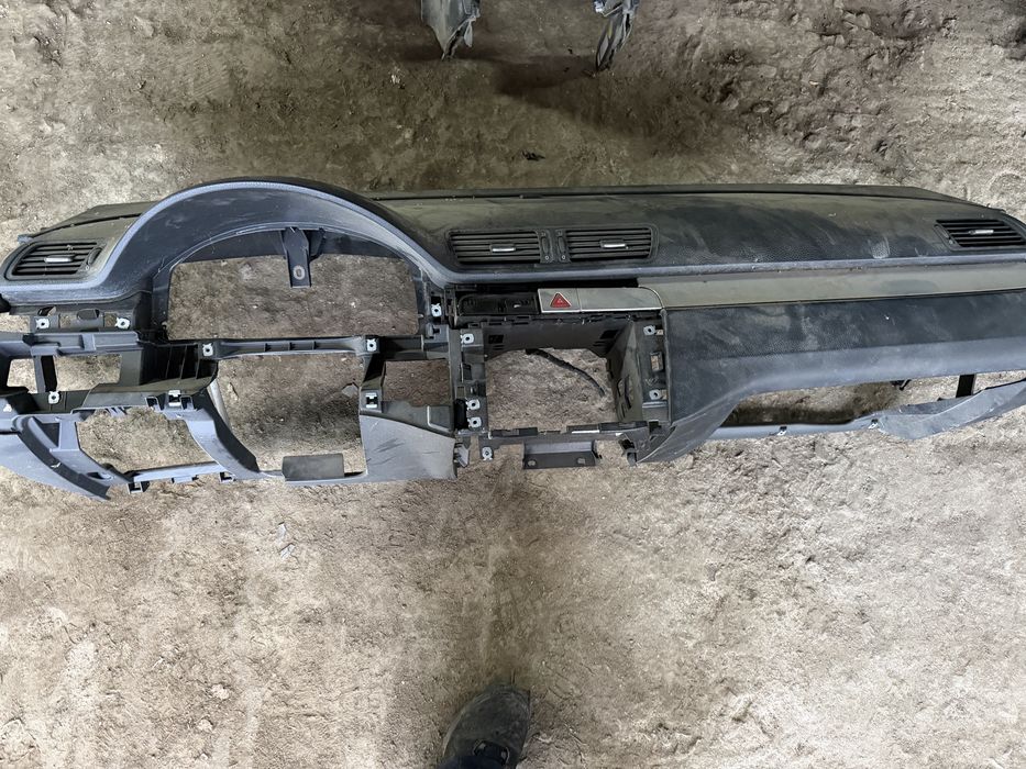 Табло фв пасат 6 / vw pasat 6