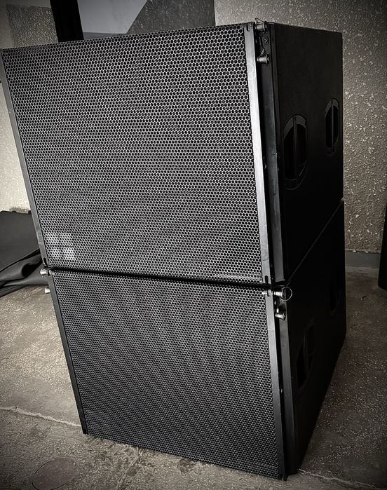 d&b audiotechnik Y-sub Y10P bracket