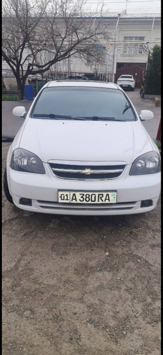 Chevrolet lacetti 1.6 A/T