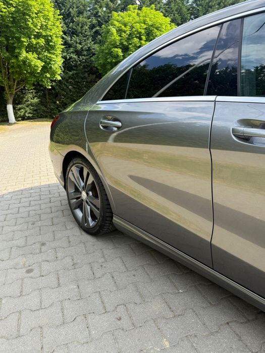 Mercedes CLA 180d Automat 2017 Facelift | LED Adaptive | Keyless | Suspensie Reglabilă | Full