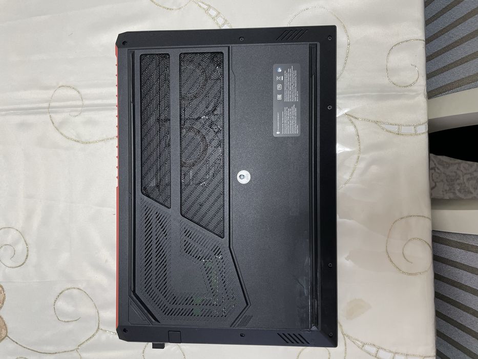 Thunderobot игровой ноут