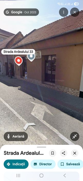 Casa Spațiu Comercial