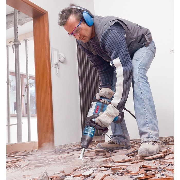 Электрический отбойный молоток Bosch GSH 7 VC