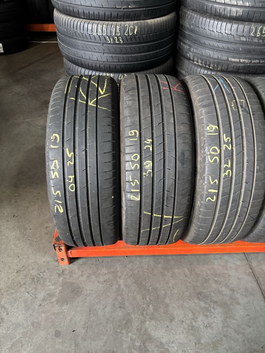 Anvelope Vara 215/50/19 Hankook Ion evo 215 50 19 R19