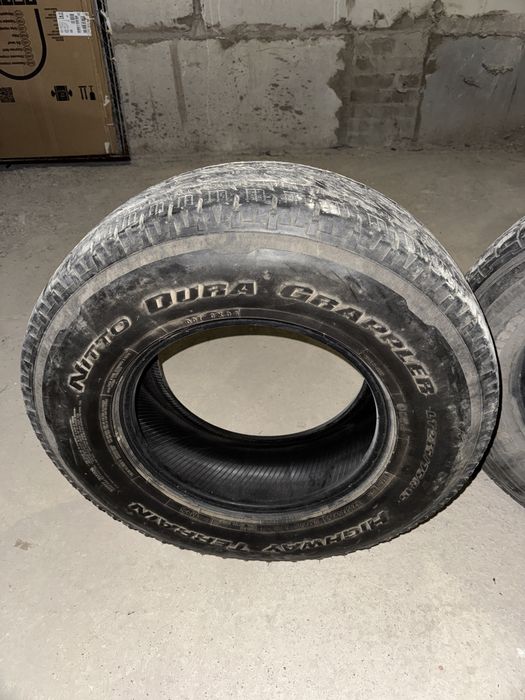 Продам шины 237/75/R15