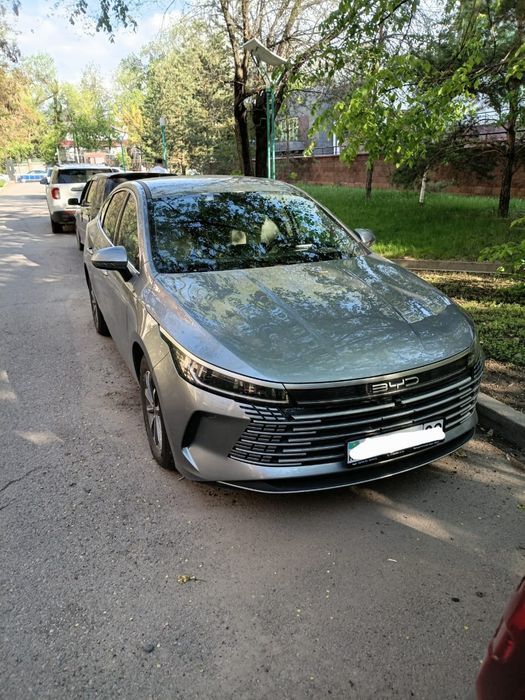 BYD Destroyer 05 2024 гибрид