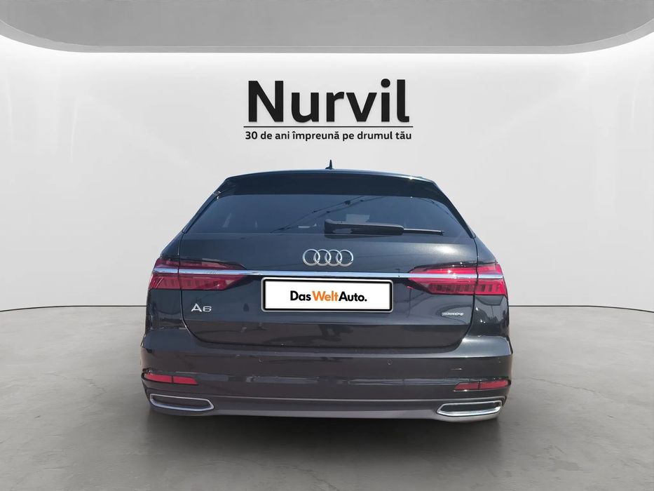 AUDI A6 Avant 2021 — imagine 4