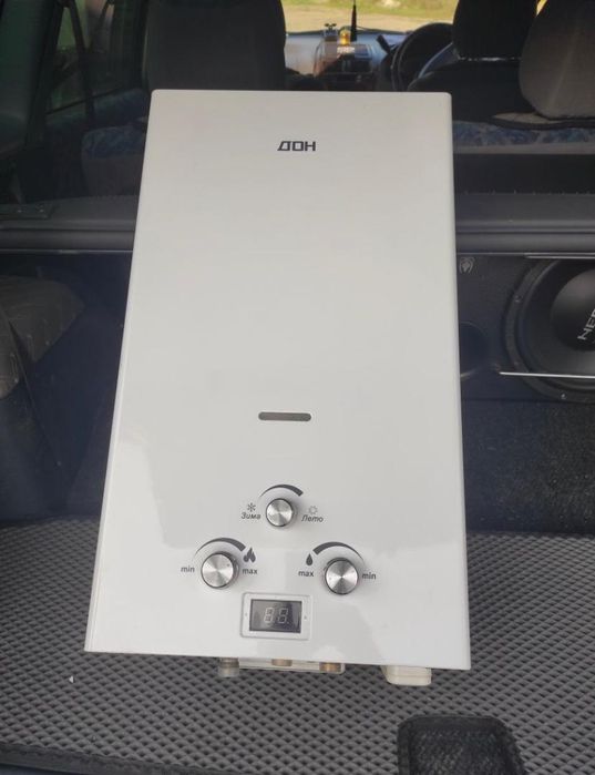 Ремонт БОЙЛЕРОВ, газовые колонки.