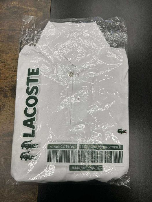 Тениска Lacoste - размер XXL - нова