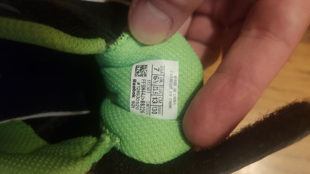 Incaltaminte copii Reebok mărime 23.5